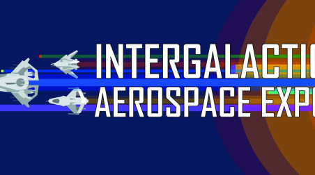 Ужасно субъективный отчёт Странника меж звёзд о внутриигровой выставке Intergalactic Aerospace Expo