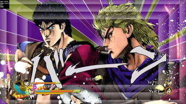 JoJo's Bizarre Adventure: Eyes of Heaven — Джонатан Джостар гайд.