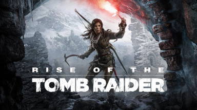 Rise of the Tomb Raider (2015)