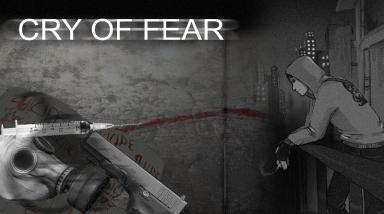 [Обзор Cry of Fear] Будет страшно, врубай