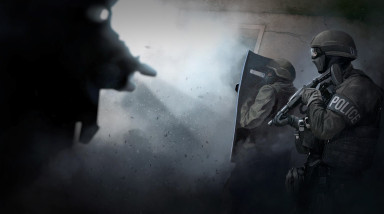 Door Kickers. Тактика выбивания дверей