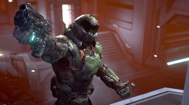 DOOM (2016) — Как Палач Рока глотки тварям ада разрывал.