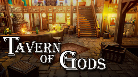 Автобоевая тактика. Обзор Tavern of Gods