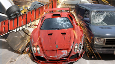История серии Burnout