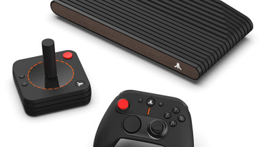Ещё один «некстген»?! Превью-обзор консоли Atari VCS