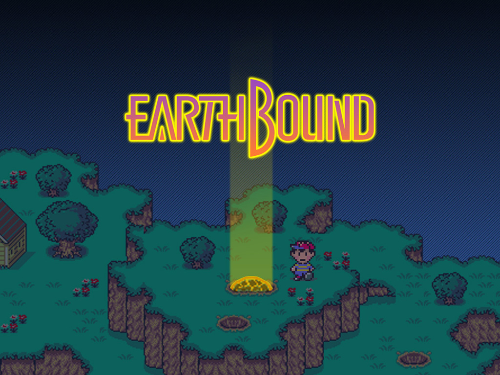 EarthBound. Обзор в 2021 году | StopGame