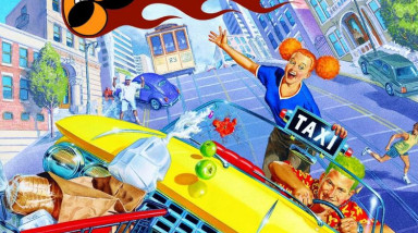 История Crazy Taxi