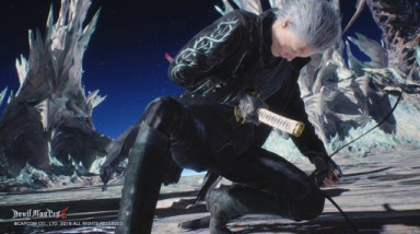 Сравнения образа Вергилия с реалным реальным самураем. Devil May Cry 5