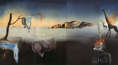 Параноидальный мир Сальвадора Дали в играх