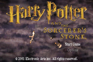 Harry Potter and the Philosopher's Stone PS1 обзор