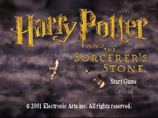 Harry Potter and the Philosopher's Stone PS1 обзор