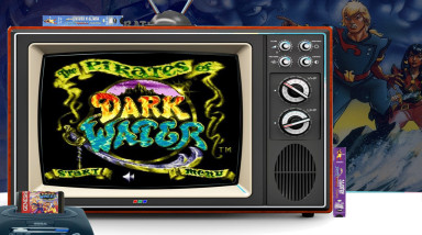 The Pirates of Dark Water — мультсериал и игры. (Детство с Джойстиком в Руках)