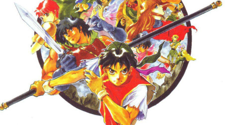 История серии Suikoden, часть 1 — с чего началась легенда Konami