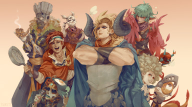 «Следуй за звёздами!» или обзор Pyre