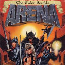 История Серии The Elder Scrolls. Часть первая: Arena