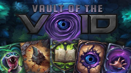 Карточный бриллиантик. Обзор Vault of the Void
