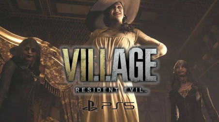 Resident Evil Village: познакомьтесь с леди Димитреску, злодеем игры