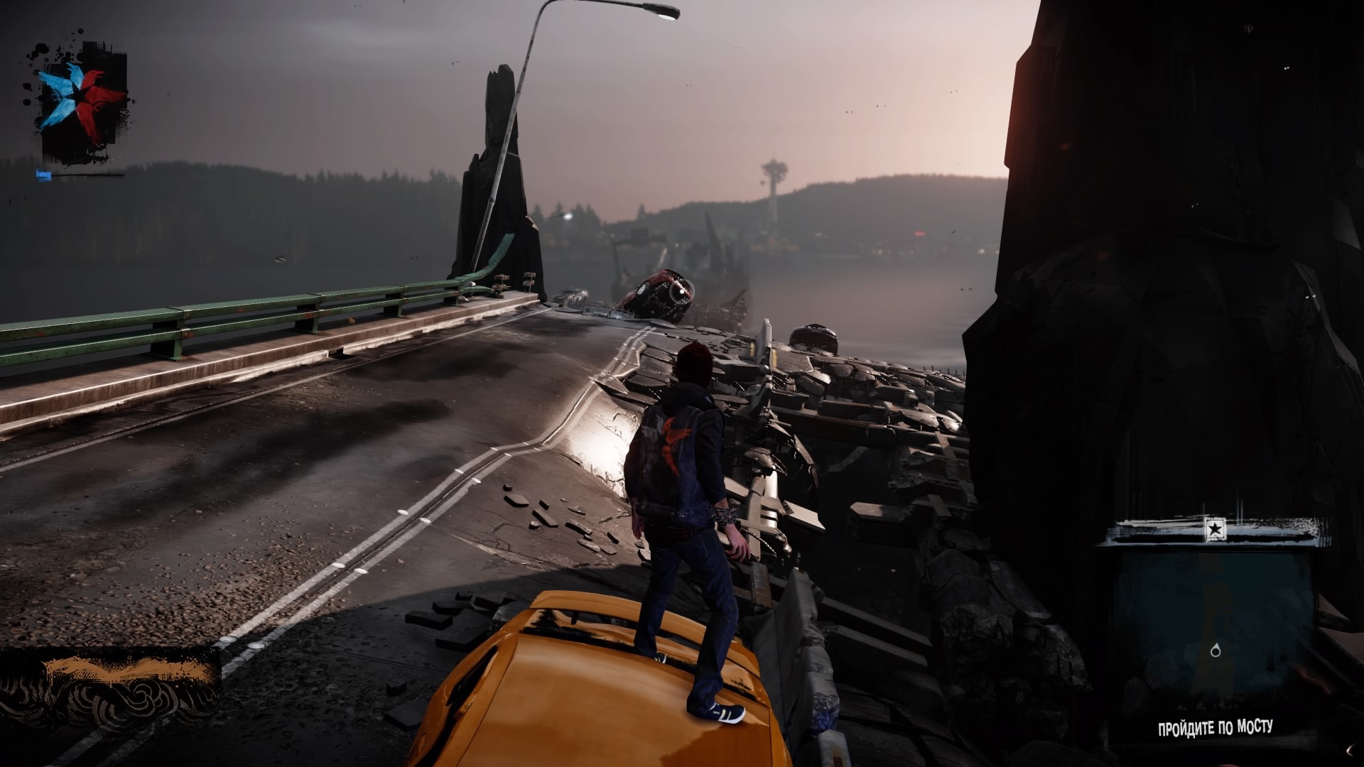 inFAMOUS: Second Son | StopGame