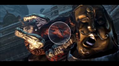 Asura's Wrath или крупный мордобой на маленькой планете.