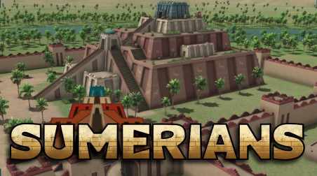 Строим шумерские города. Обзор Sumerians