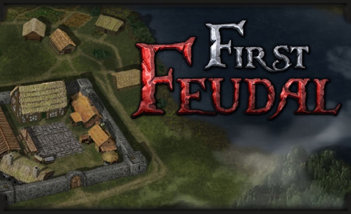 Жизнь феодала. Обзор First Feudal | StopGame