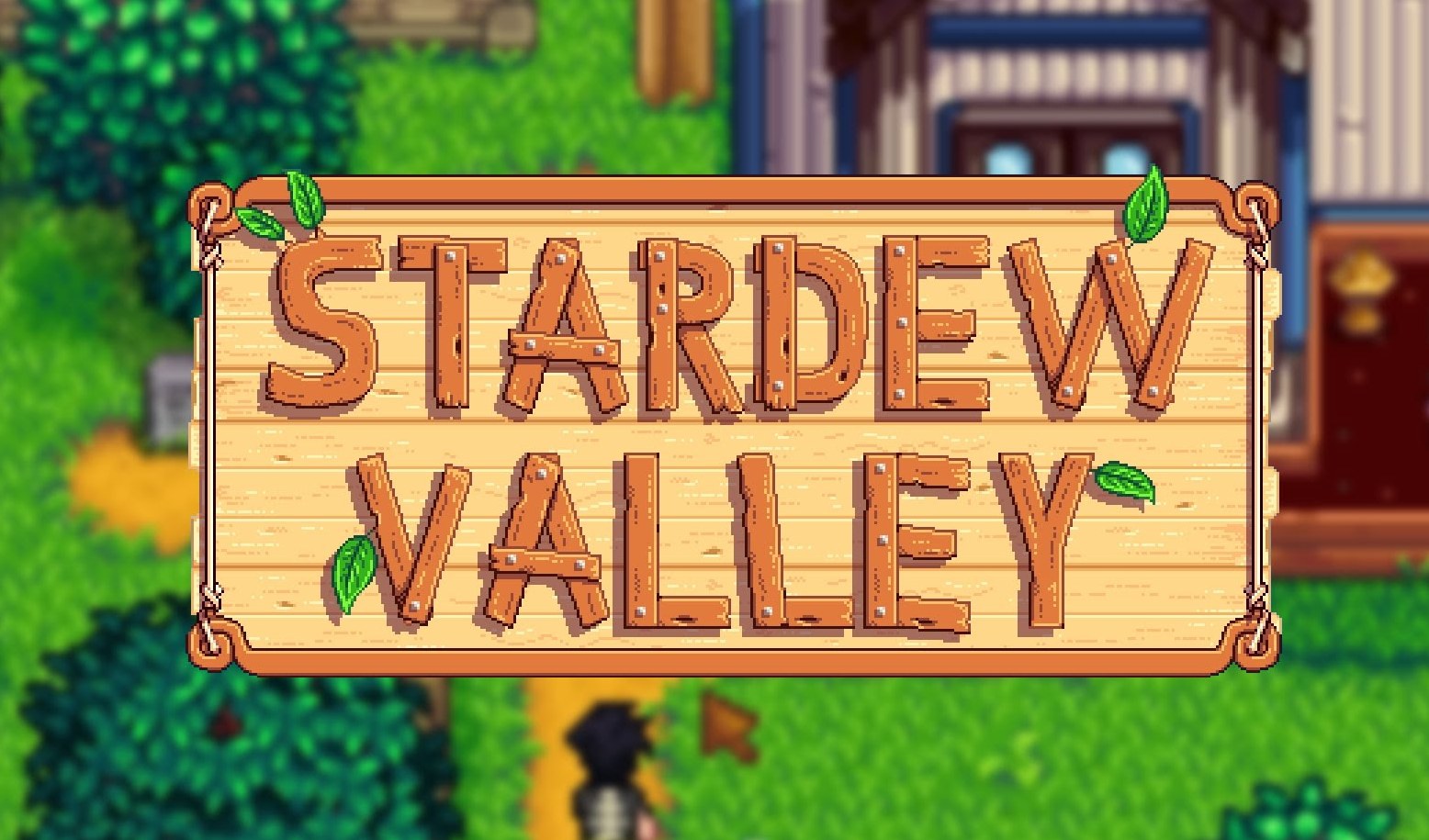 Стардев вале. Stardew Valley обложка. Stardew Valley превью. Стардью Валли. Stardew Valley картинки.