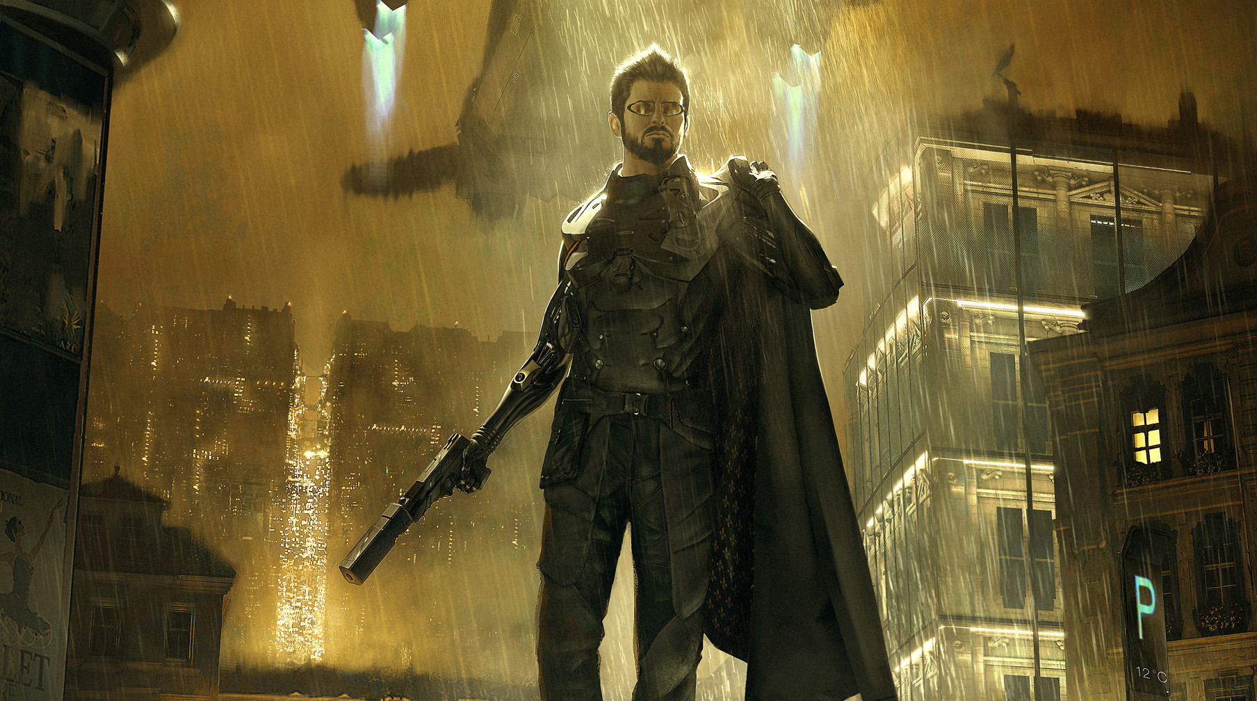 Day ex. Deus ex: Mankind divided. Deus ex Mankind divided 4k. Деус экс 4. Deus ex: Mankind divided 4.