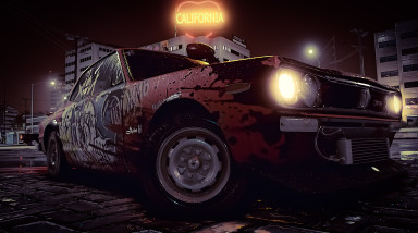 Need For Speed 5 лет спустя