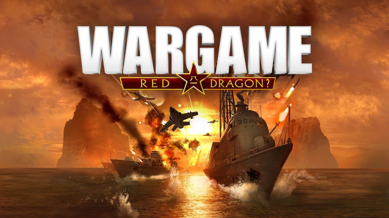 Wargame red dragon стим фото 18