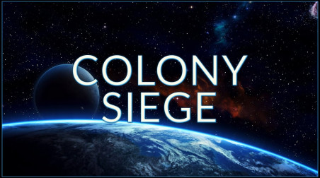 Космические осколки. Обзор Colony Siege