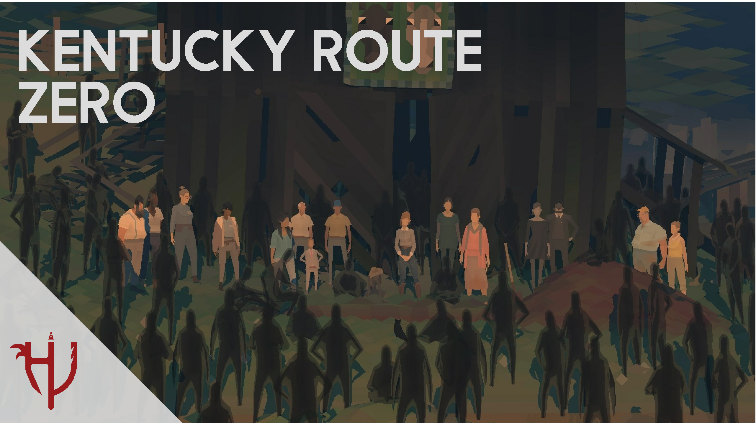 Почему стоит поиграть в Kentucky Route Zero | StopGame