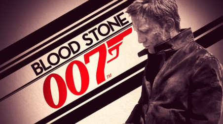 [Видео-Обзор мой 2010-й] James Bond 007: Blood Stone. Не вышедший фильм!
