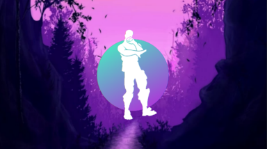 Новая эмоция в Fortnite (слив)