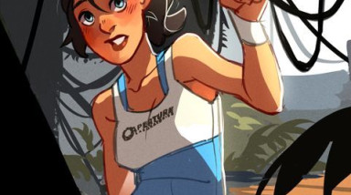 Акробатка (Portal)