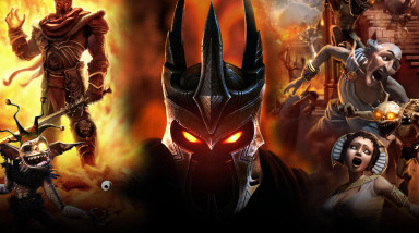 Обзор серии «Overlord» Часть 1