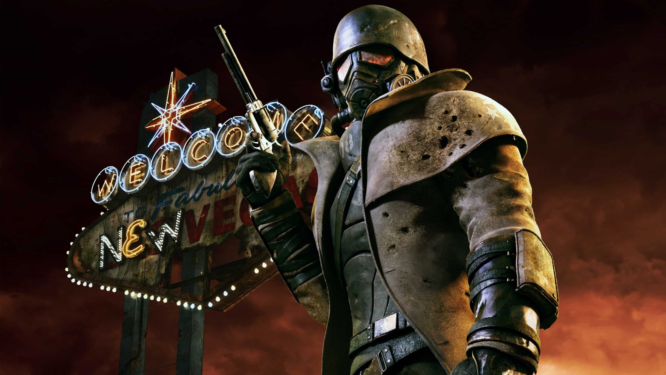 Как забиндить оружие в fallout new vegas