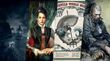 Dishonored. Упадок Викторианской Эпохи.
