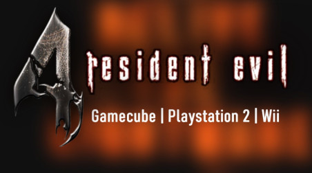 Resident Evil 4 на НЕ HD-консолях