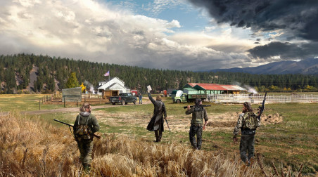 Насколько хорошо игровой мир Far Cry 5 соотносится с реальным с точки зрения картографии и не только.
