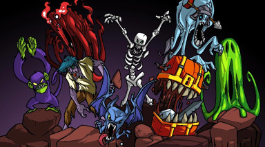 Обзор Crypt of the NecroDancer. Зло не дремлет, зло танцует!