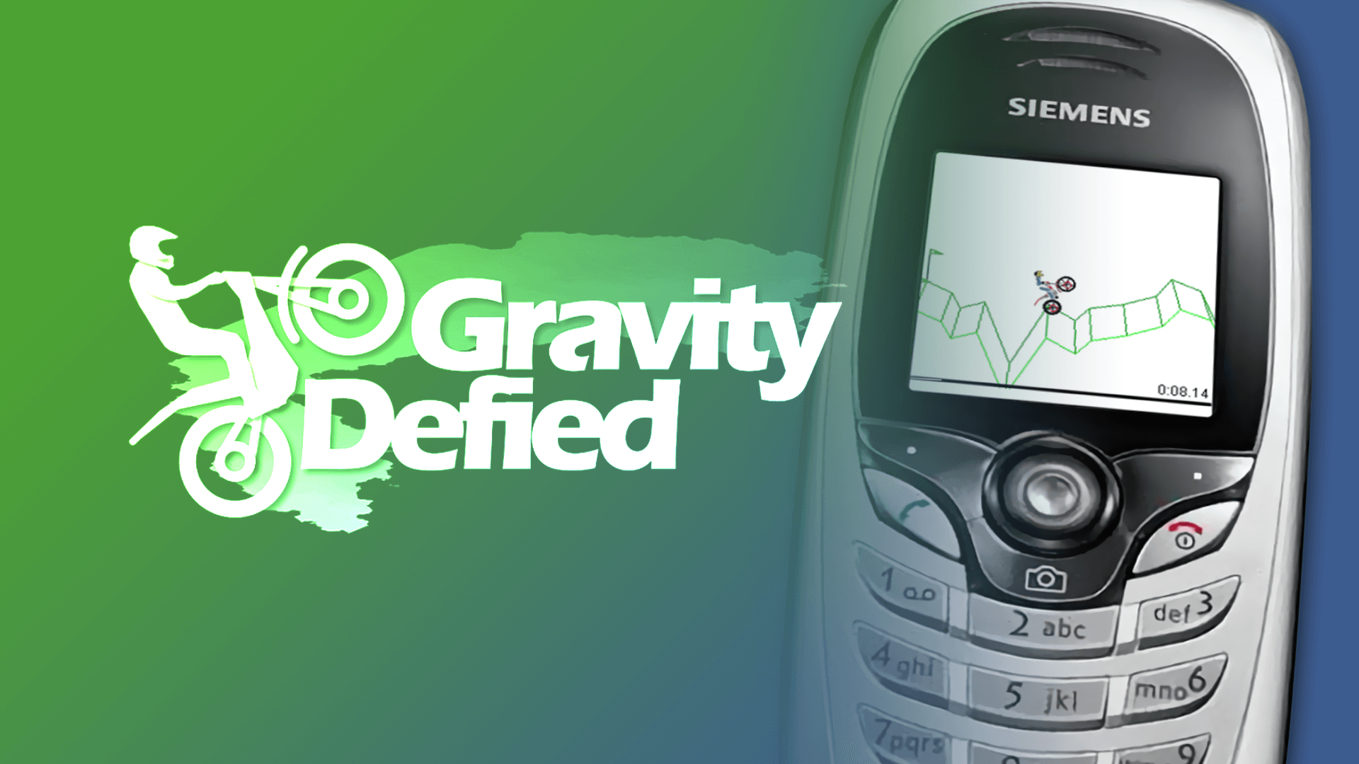 Gravity Defied: история мобильной классики | StopGame