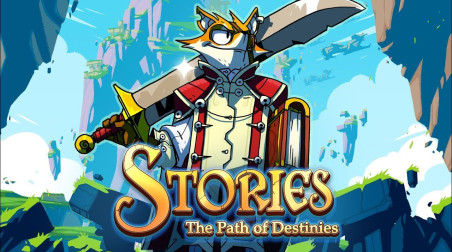[Обзор]Stories: The Path of Destinies