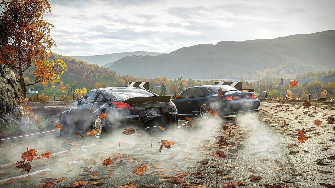 зависает forza horizon 4 steam фото 52