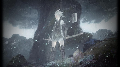 NieR: Replicant ver 1.22… | Первые мысли и впечатления