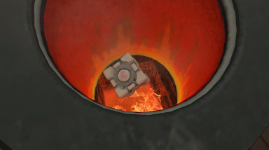 Кубики должны гореть в аду