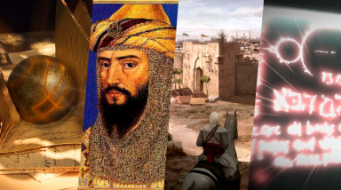 Assassin's Creed. Глубже, чем ты думаешь.