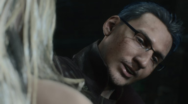 Василий Гальперов в Devil May Cry 5