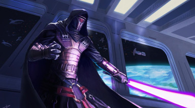 Обзор Star Wars: Knights of the Old Republic. Первое прохождение в 2021 году!