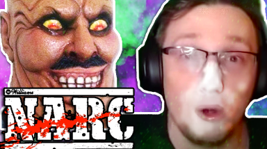 Игра про препараты — NARC (1988)