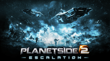 Космическая мясорубка. Обзор Planetside 2